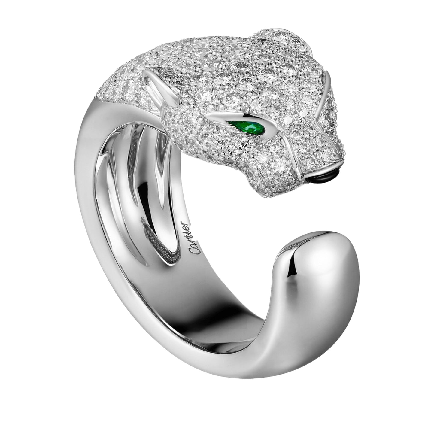 Noble Panthère De Ring