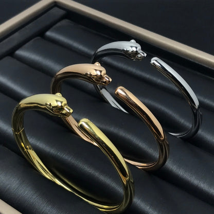 Noble Panthère De Bracelet