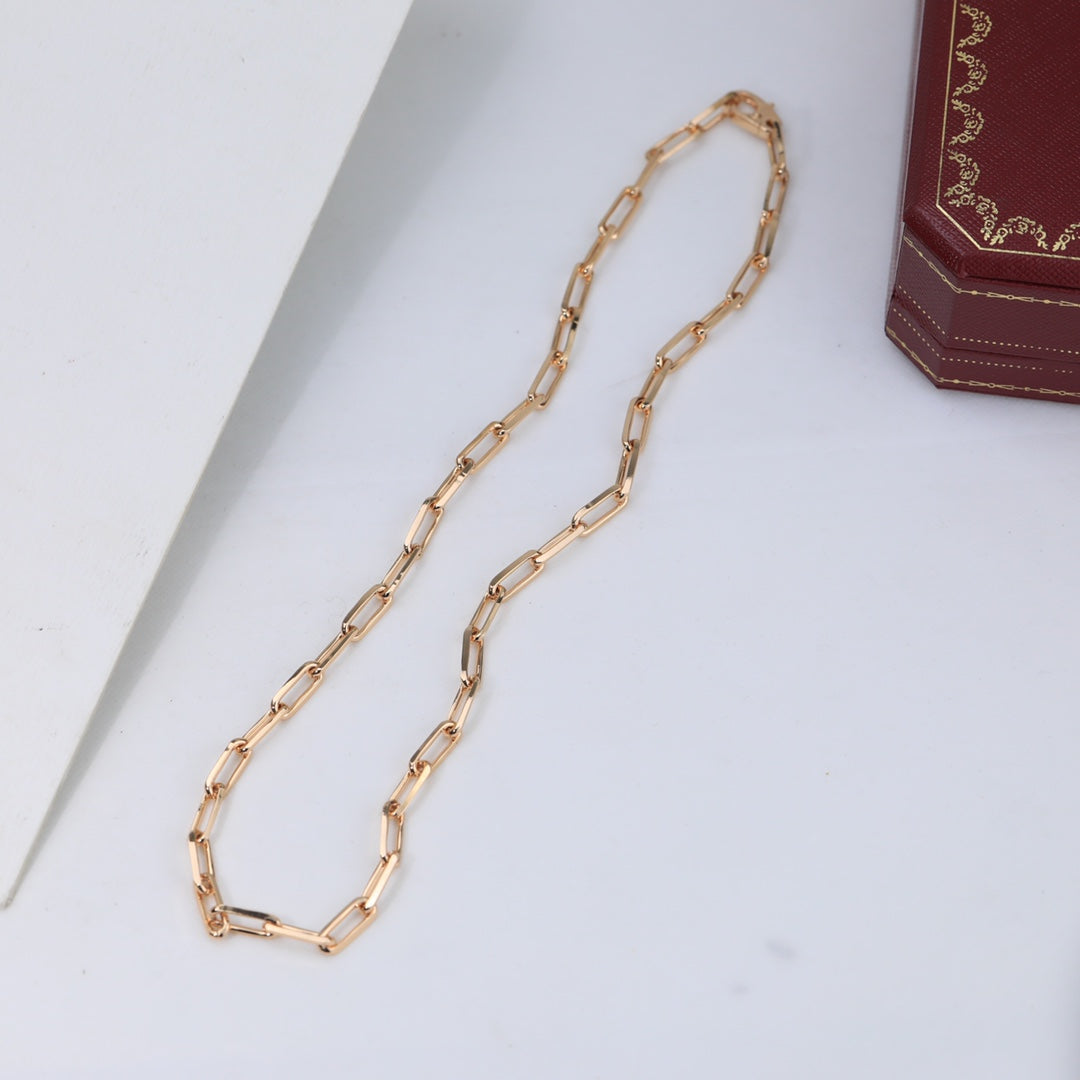Noble Santos De Necklace