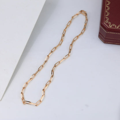 Noble Santos De Necklace