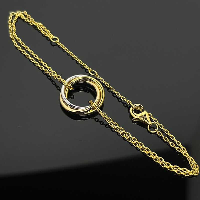 Noble Trinity Bracelet