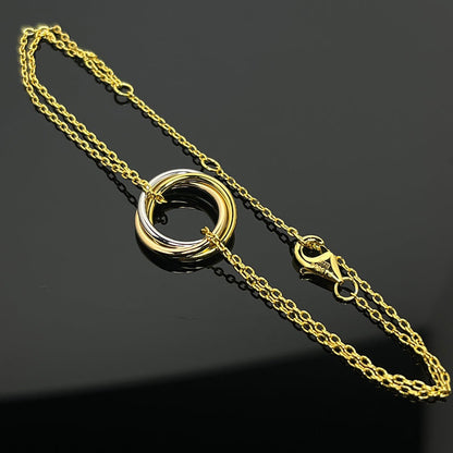 Noble Trinity Bracelet