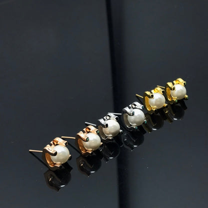Noble C De Earrings