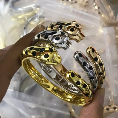 Noble Panthère De Bracelet