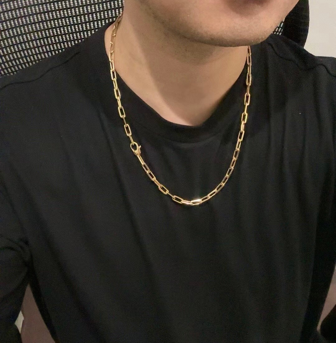 Noble Santos De Necklace