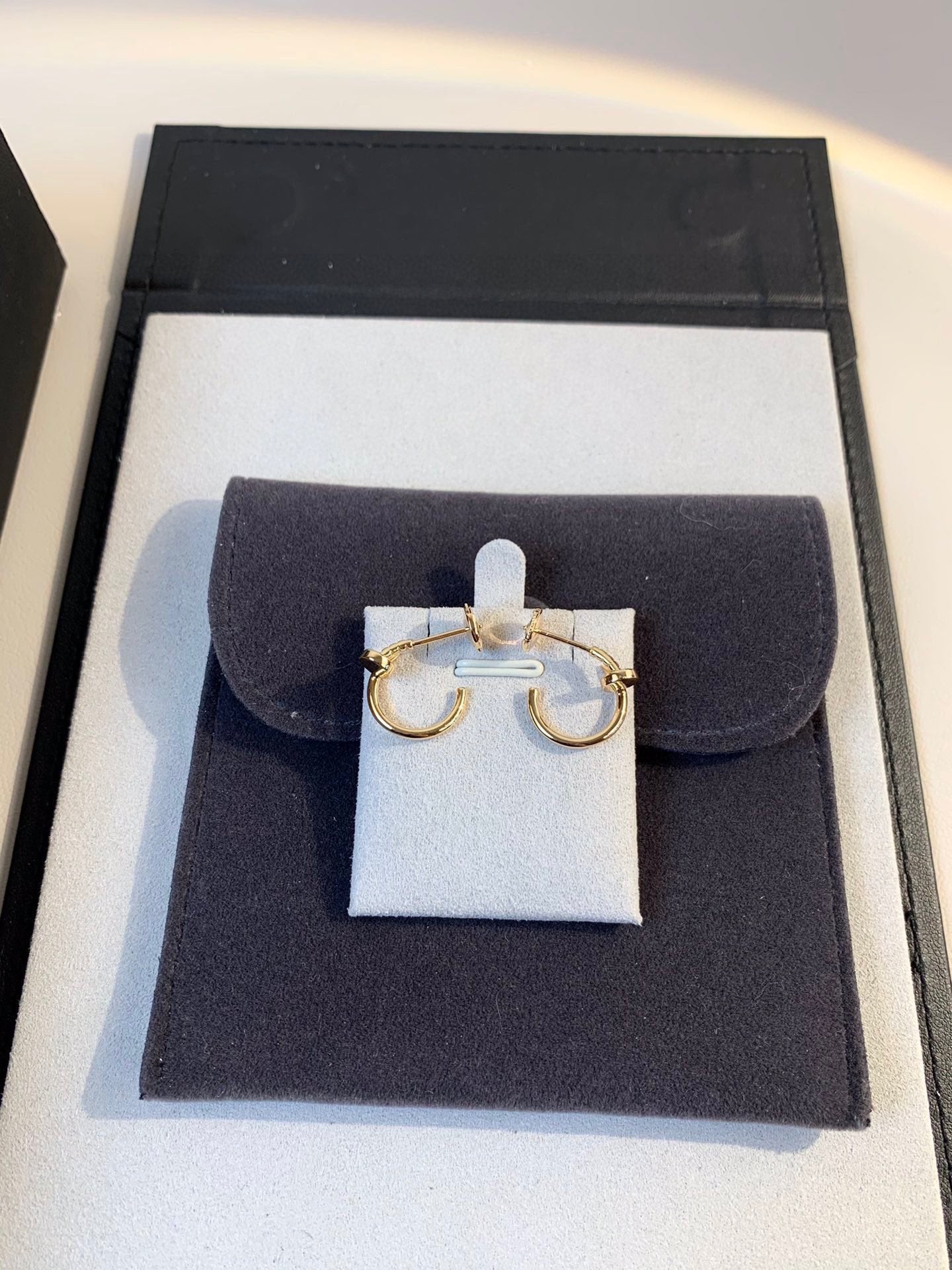 Noble Juste Un Clou Earrings
