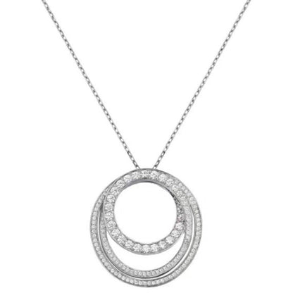 18K Etincelle De Necklace