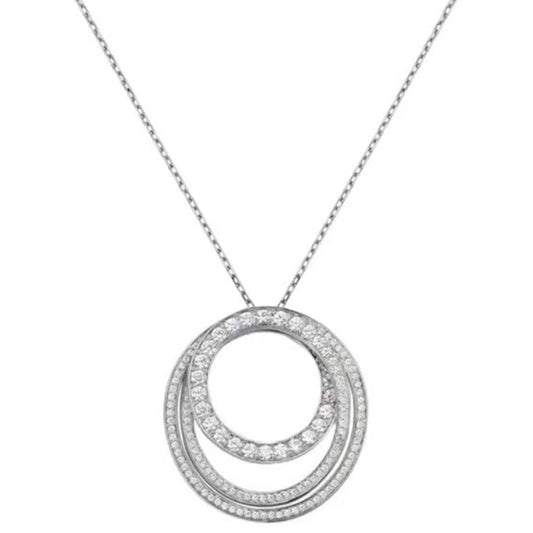 18K Etincelle De Necklace
