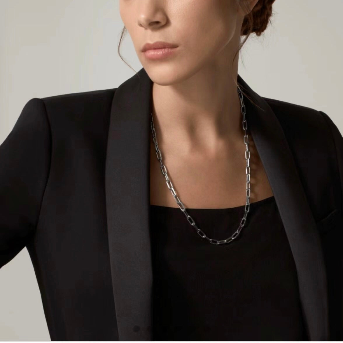 Noble Santos De Necklace