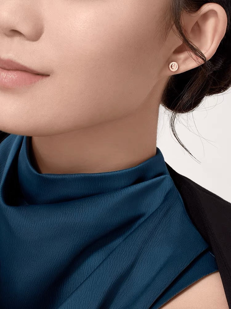 Noble Love Earrings