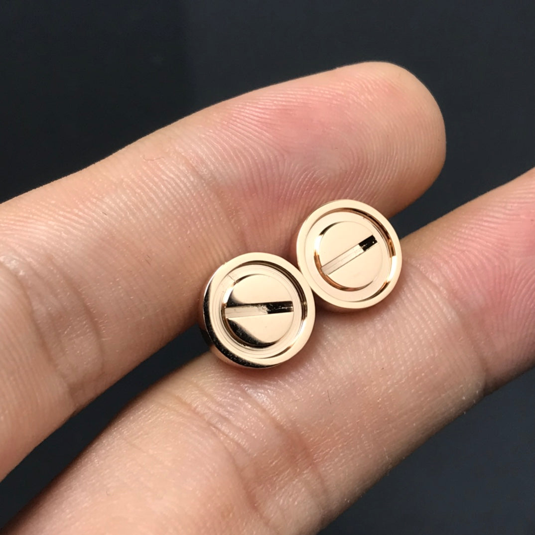 Noble Love Earrings