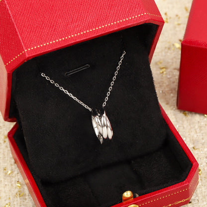 Noble Trinity Necklace