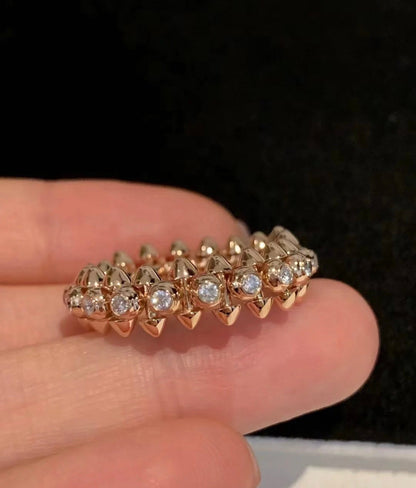 Noble Clash De Diamond Ring