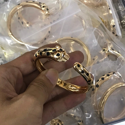 Noble Panthère De Bracelet