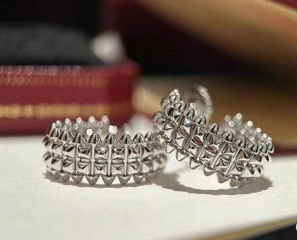 Noble Clash De Earrings