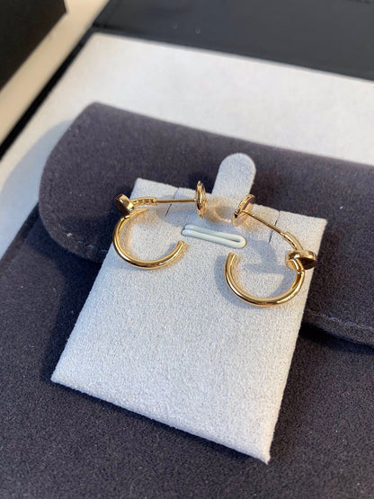 Noble Juste Un Clou Earrings