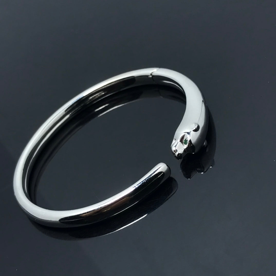 Noble Panthère De Bracelet