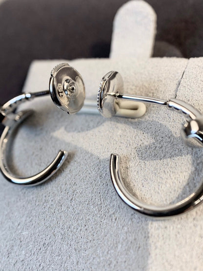 Noble Juste Un Clou Earrings