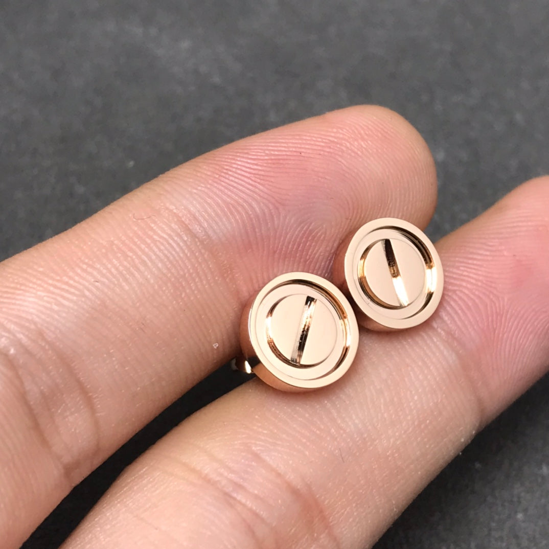 Noble Love Earrings