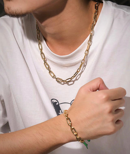 Noble Santos De Necklace