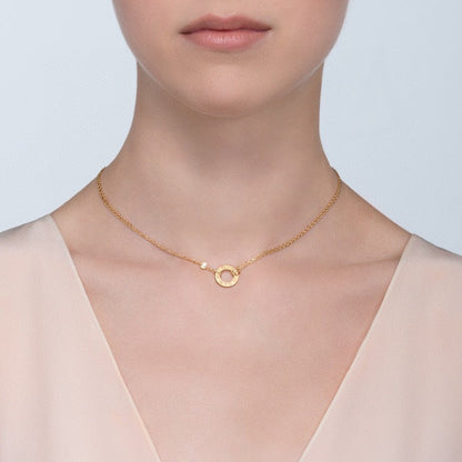 Noble Love 2 Diamond Necklace