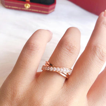 Noble Etincelle Diamond Ring