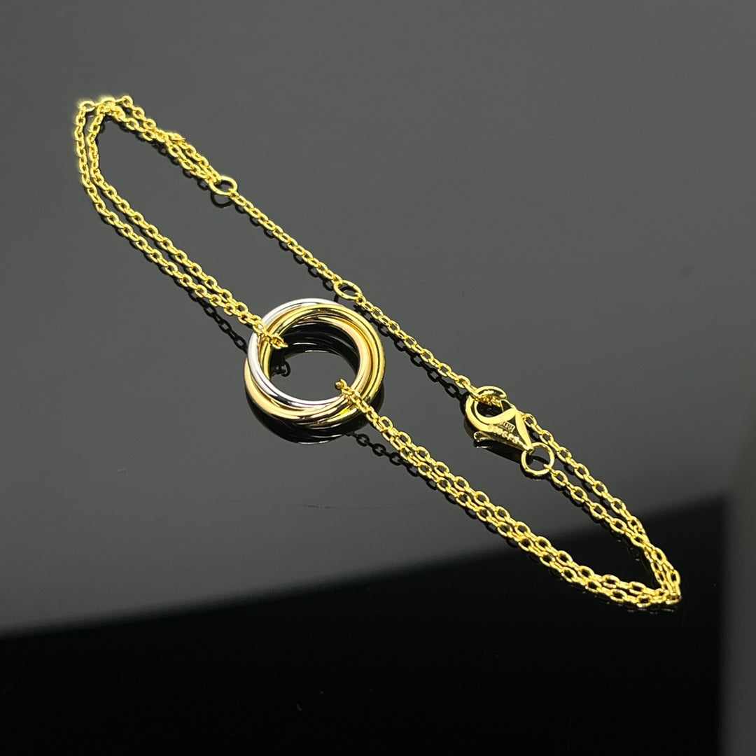 Noble Trinity Bracelet