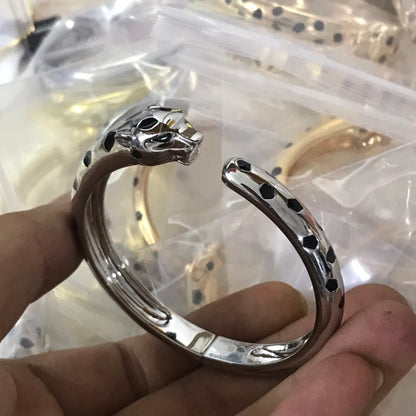 Noble Panthère De Bracelet