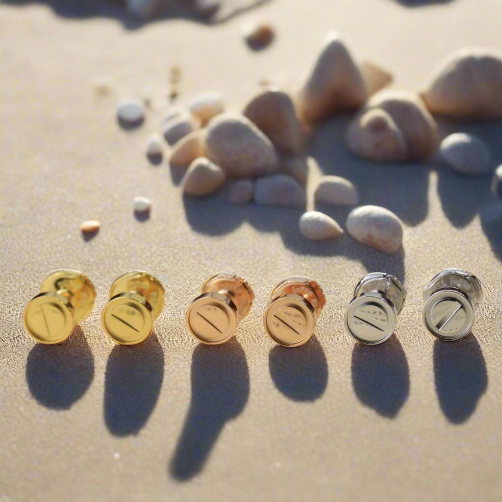 Noble Love Earrings