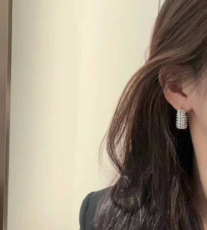 Noble Clash De Earrings