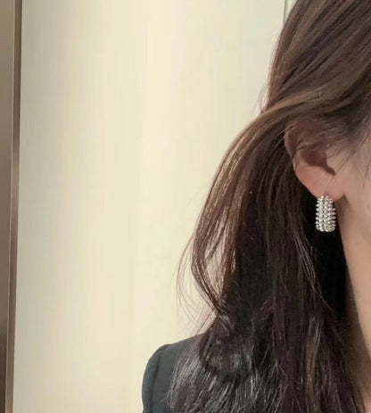 Noble Clash De Earrings