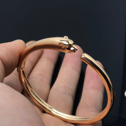 Noble Panthère De Bracelet