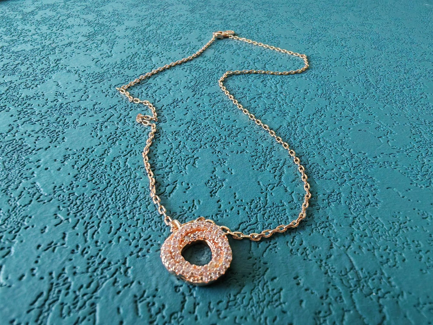 Noble Trinity Necklace