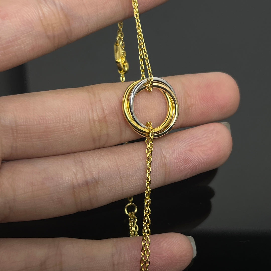 Noble Trinity Bracelet