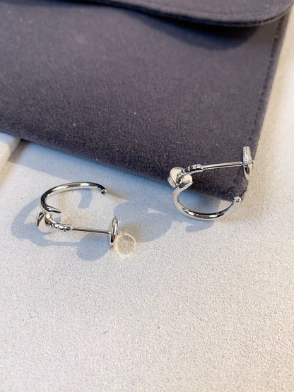 Noble Juste Un Clou Earrings