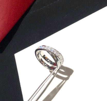 Noble Etincelle Diamond Ring