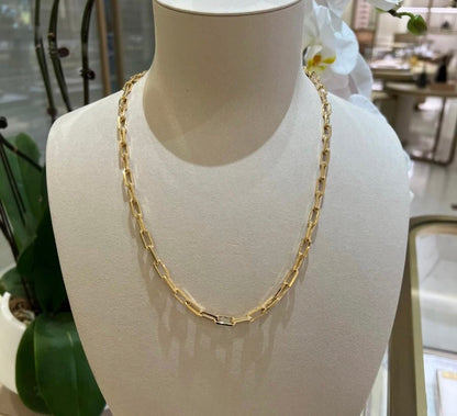 Noble Santos De Necklace