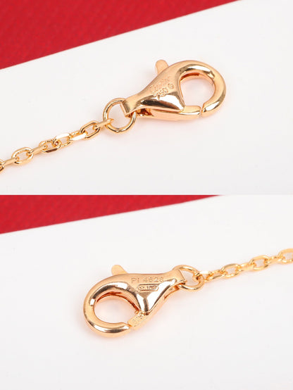 Noble Trinity Necklace