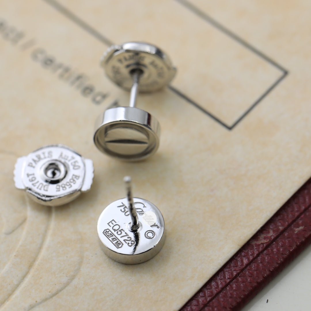 Noble Love Earrings
