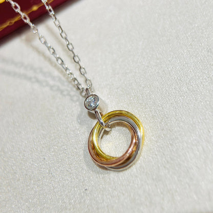 Noble Trinity Necklace