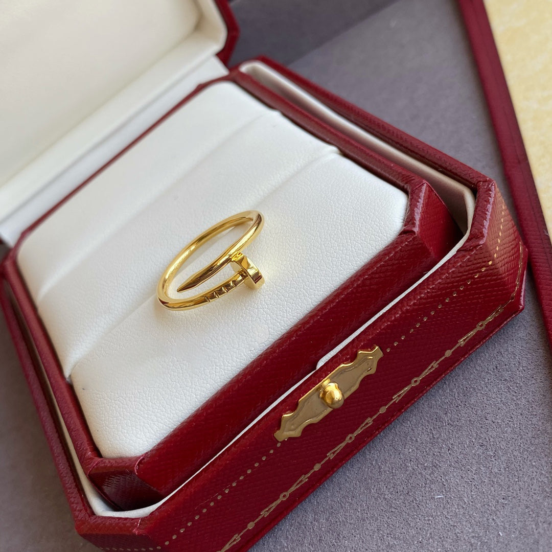 Noble Juste Un Clou Ring