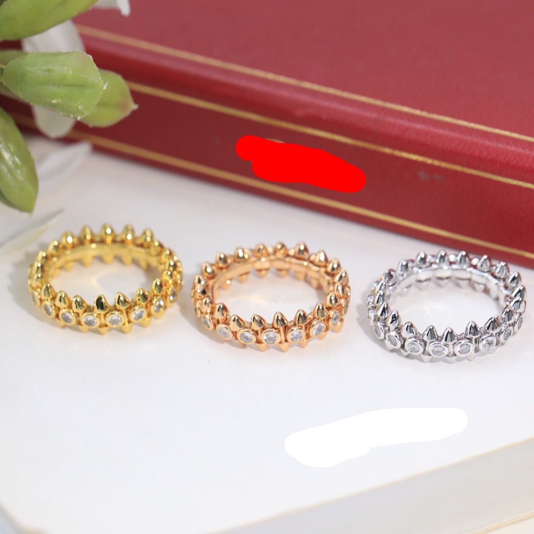 Noble Clash De Diamond Ring
