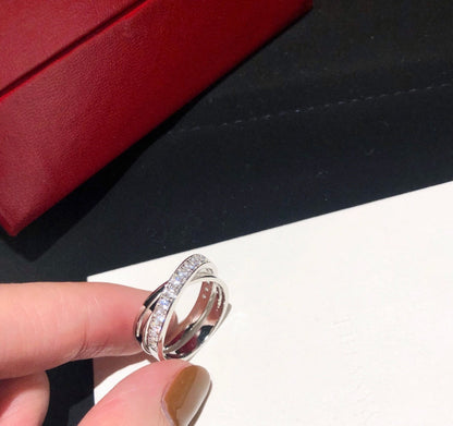 Noble Etincelle Diamond Ring