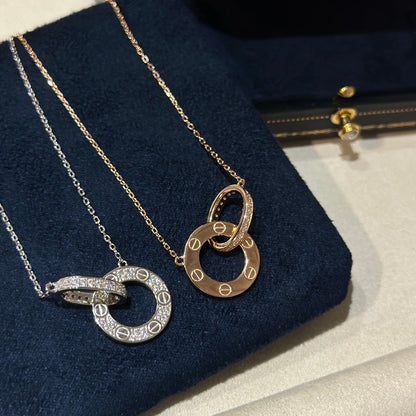 Noble Love Diamonds Necklace