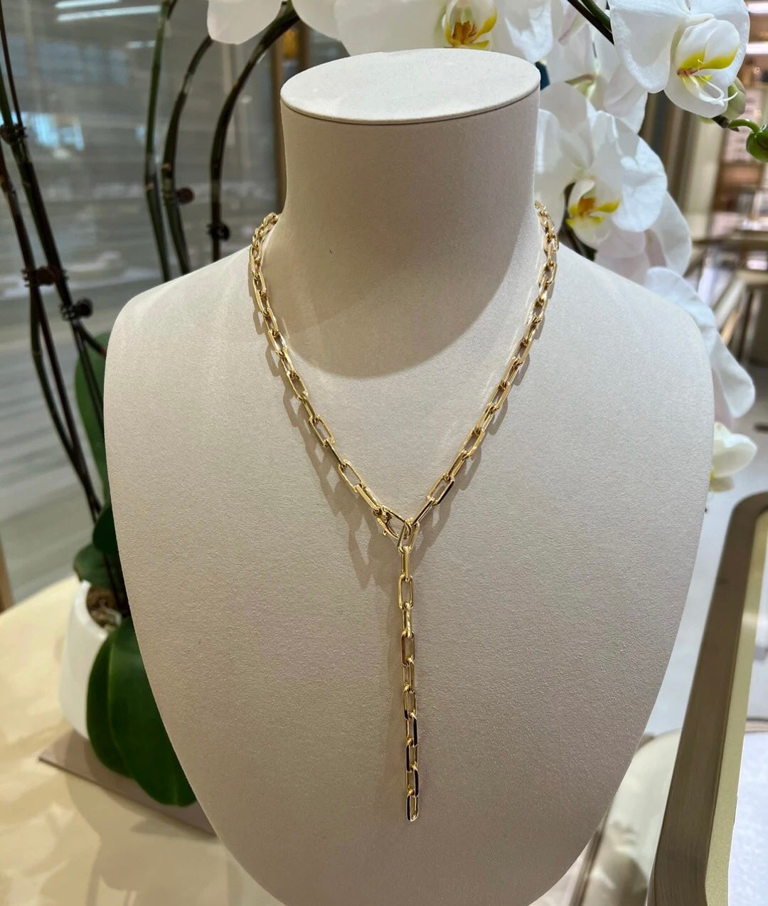 Noble Santos De Necklace