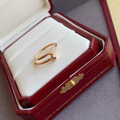 Noble Juste Un Clou Ring