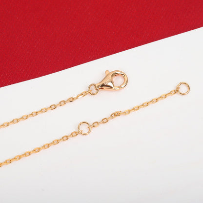 Noble Trinity Necklace