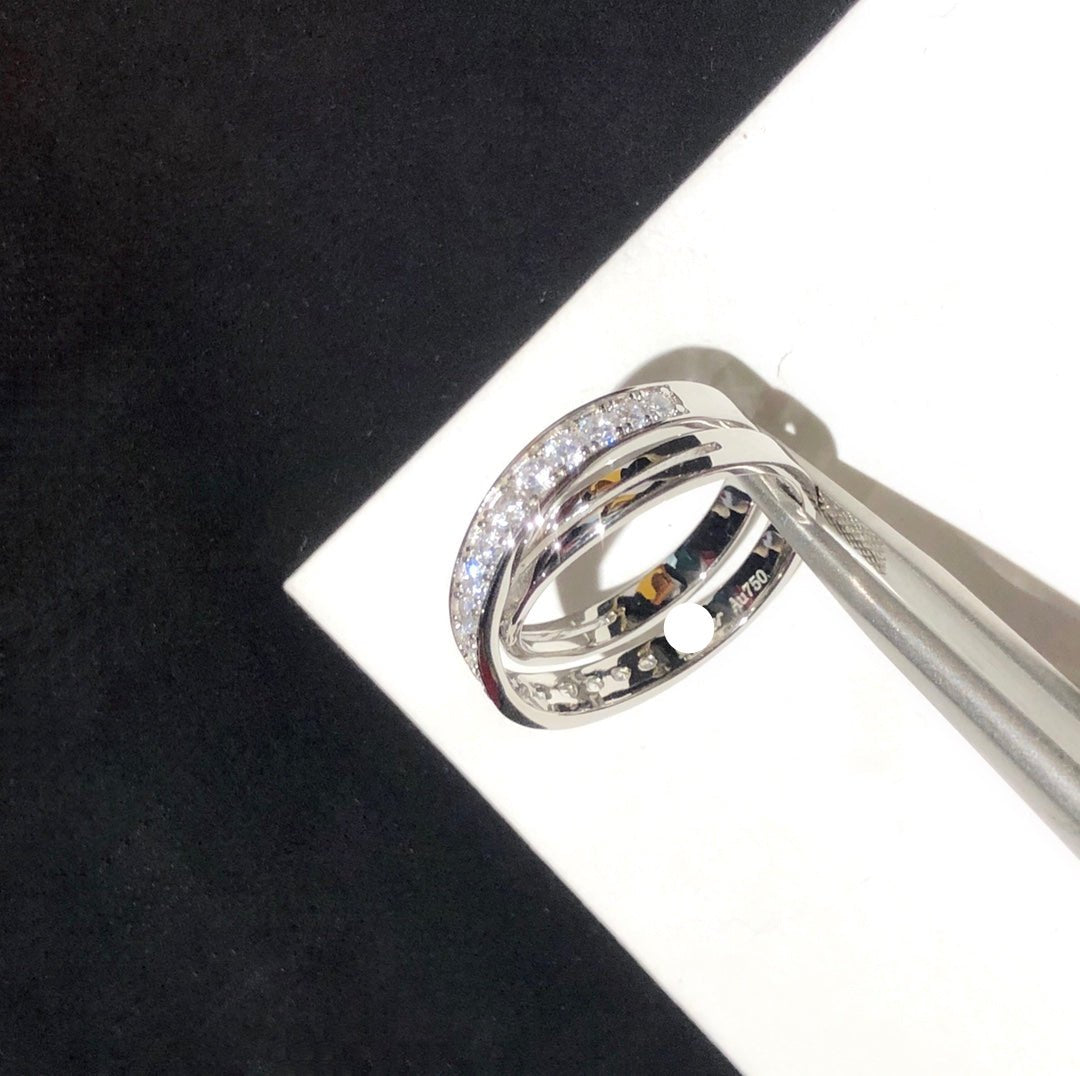 Noble Etincelle Diamond Ring