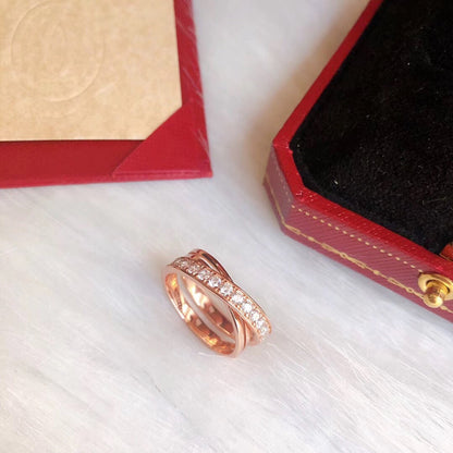 Noble Etincelle Diamond Ring