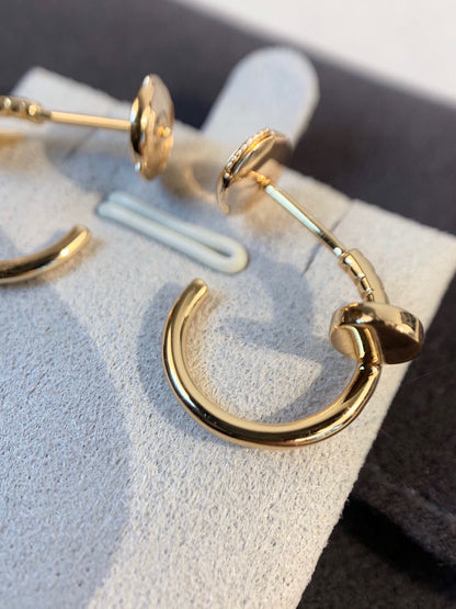 Noble Juste Un Clou Earrings